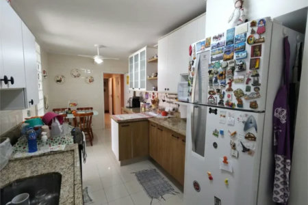 Apartamento à venda com 4 quartos, sendo 1 suíte, em Brooklin Paulista, São Paulo, SP