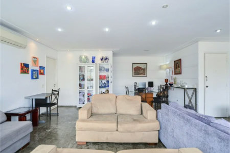 Apartamento à venda com 2 suítes em Vila Andrade, São Paulo, SP