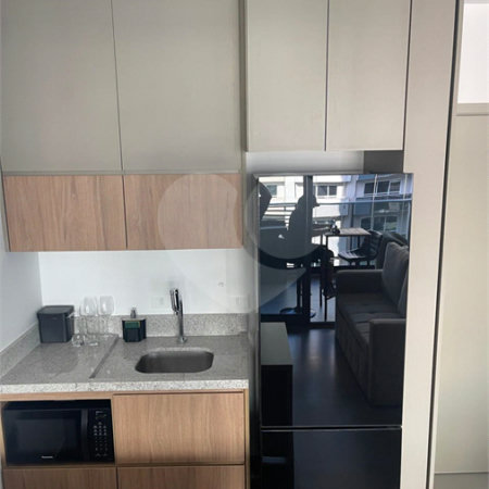 Apartamento à venda com 1 quarto em Jardim Paulista, São Paulo, SP