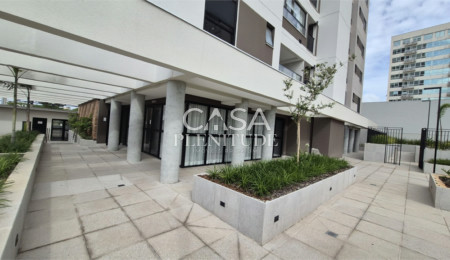 Apartamento à venda com 1 suíte em Além Ponte, Sorocaba, SP