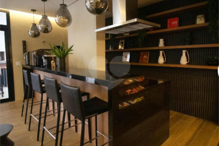 Apartamento à venda com 1 suíte em Pinheiros, São Paulo, SP