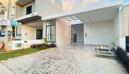 Casa à venda com 3 quartos, sendo 1 suíte,  no condomínio Reserva Ipanema I, Sorocaba - SP