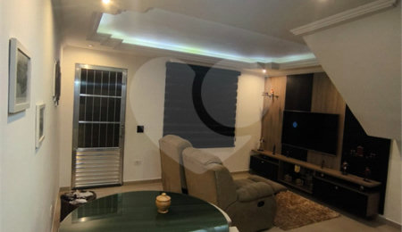Casa à venda com 2 quartos no condomínio Bosque São João, Guarulhos - SP