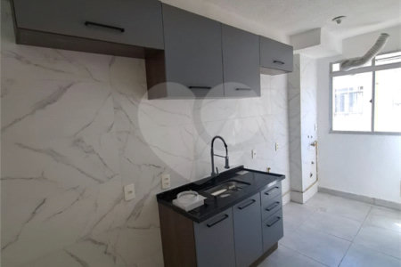 Apartamento à venda com 2 quartos em Campo Grande, Rio de Janeiro, RJ