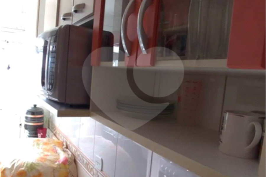 Apartamento à venda com 3 quartos em Parque Novo Mundo, São Paulo, SP