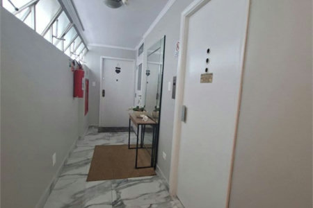 Apartamento Residencial à venda, Boqueirão, Santos - AP1234.