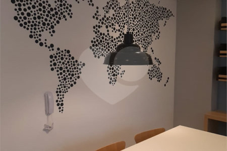 Apartamento à venda com 1 suíte em Várzea da Barra Funda, São Paulo, SP
