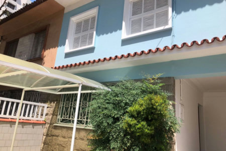 Casa com 3 dormitórios à venda, 150 m² por R$ 2.200.000 - Boqueirão - Santos/SP
