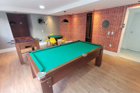 Apartamento à venda com 2 quartos em Água Branca, São Paulo, SP
