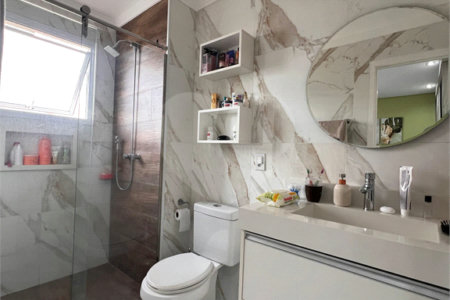 Apartamento à venda com 3 quartos, sendo 1 suíte,  em Vila Suissa, Mogi das Cruzes, SP