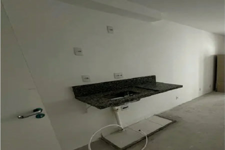 Apartamento à venda com 1 quarto em Pinheiros, São Paulo, SP