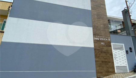 Casa à venda com 2 quartos no condomínio Dias Souza II, São Paulo - SP