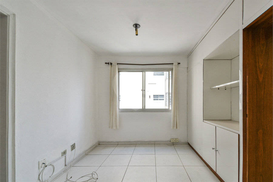 Apartamento à venda com 1 quarto em Barra Funda, São Paulo, SP