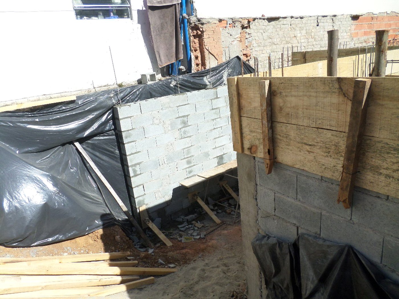 Terreno à venda com 2 quartos no condomínio Residence Cortez, São Paulo - SP