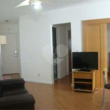 Apartamento de 1 dormitório sendo suíte com 60m2