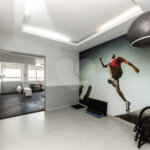 Apartamento - Venda - São Paulo , São Paulo Apartamento Garden em andar alto à venda na Saúde com 56