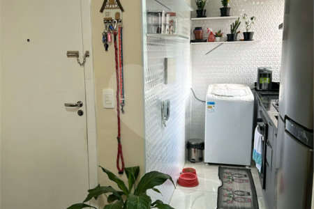Apartamento à venda com 38,7 m² - Condominio São Antônio