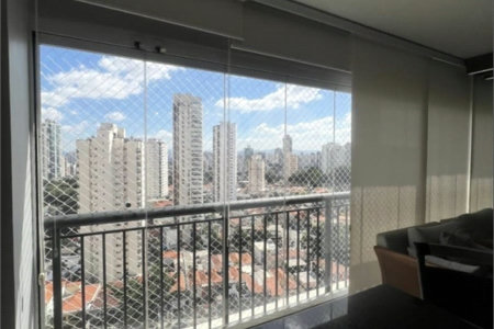 APARTAMENTO NA MOOCA LUXO - PORTEIRA FECHADA - 3 QUARTOS - 4 VAGAS ACEITA PERMUTA