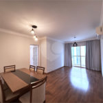 Apartamento Moema – 3 Dormitórios - Ar Condicionado - 80 mts², 2 Vagas