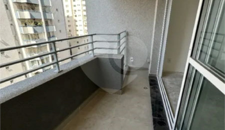 Studio à venda com 1 quarto em Perdizes, São Paulo, SP