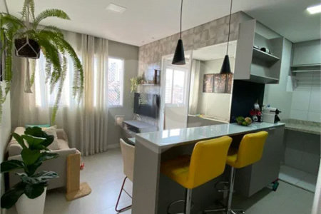 Apartamento á venda - Cambuci