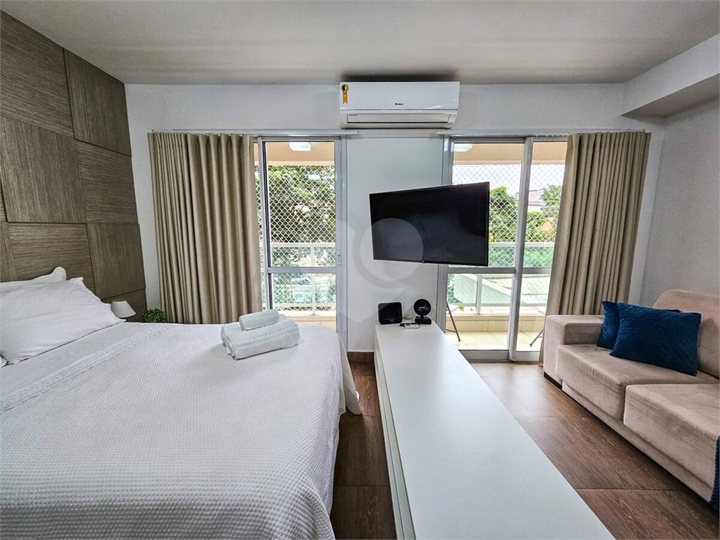 Na Mooca á venda Apartamento / Studio com 51m² 1 dormitório e 1 vaga.
