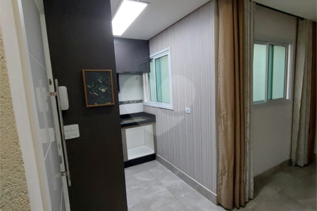 Cobertura à venda com 90 m² - Campestre