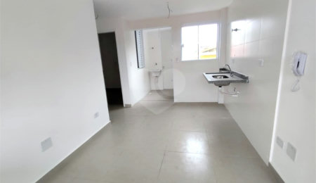 Apartamento à venda com 2 quartos em Vila Alpina, São Paulo, SP