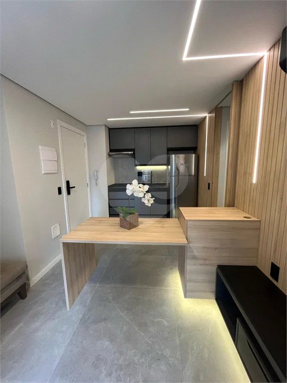 Apartamento Mobiliado para Locação Bela Vista 33m