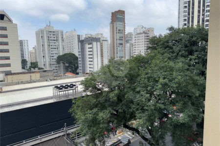 Apartamento à venda com 1 suíte em Jardim Paulista, São Paulo, SP
