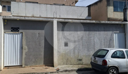Casa Térrea à venda com 2 quartos em Campo Grande, Rio de Janeiro, RJ