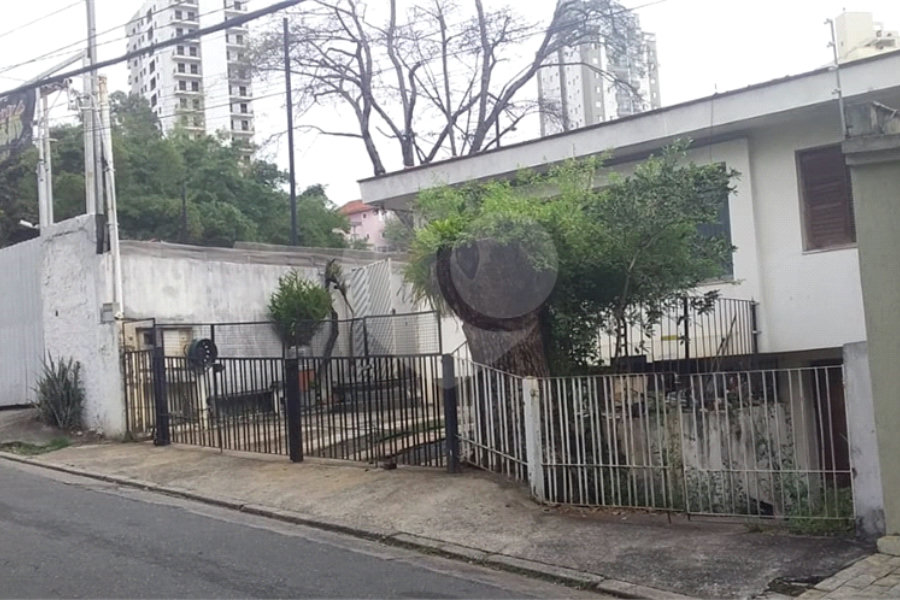 Terreno à venda em Mandaqui, São Paulo, SP