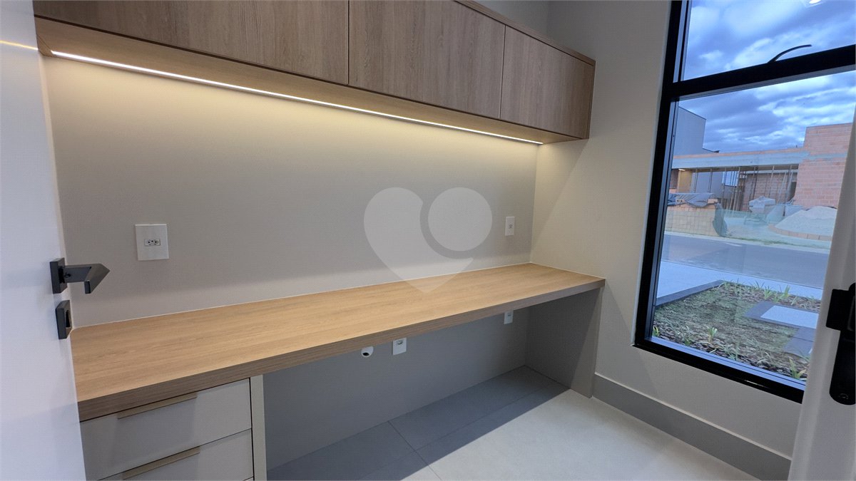Casa à venda com 3 suítes no condomínio Jardim Residencial Dona Maria Candida, Indaiatuba - SP