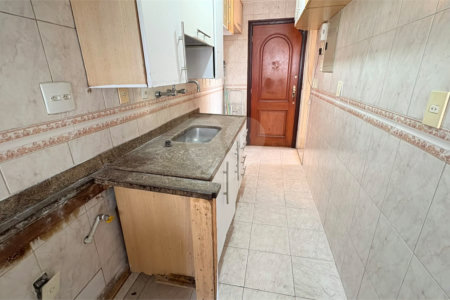Cobertura à venda com 3 quartos, sendo 1 suíte, em Rio Comprido, Rio de Janeiro, RJ