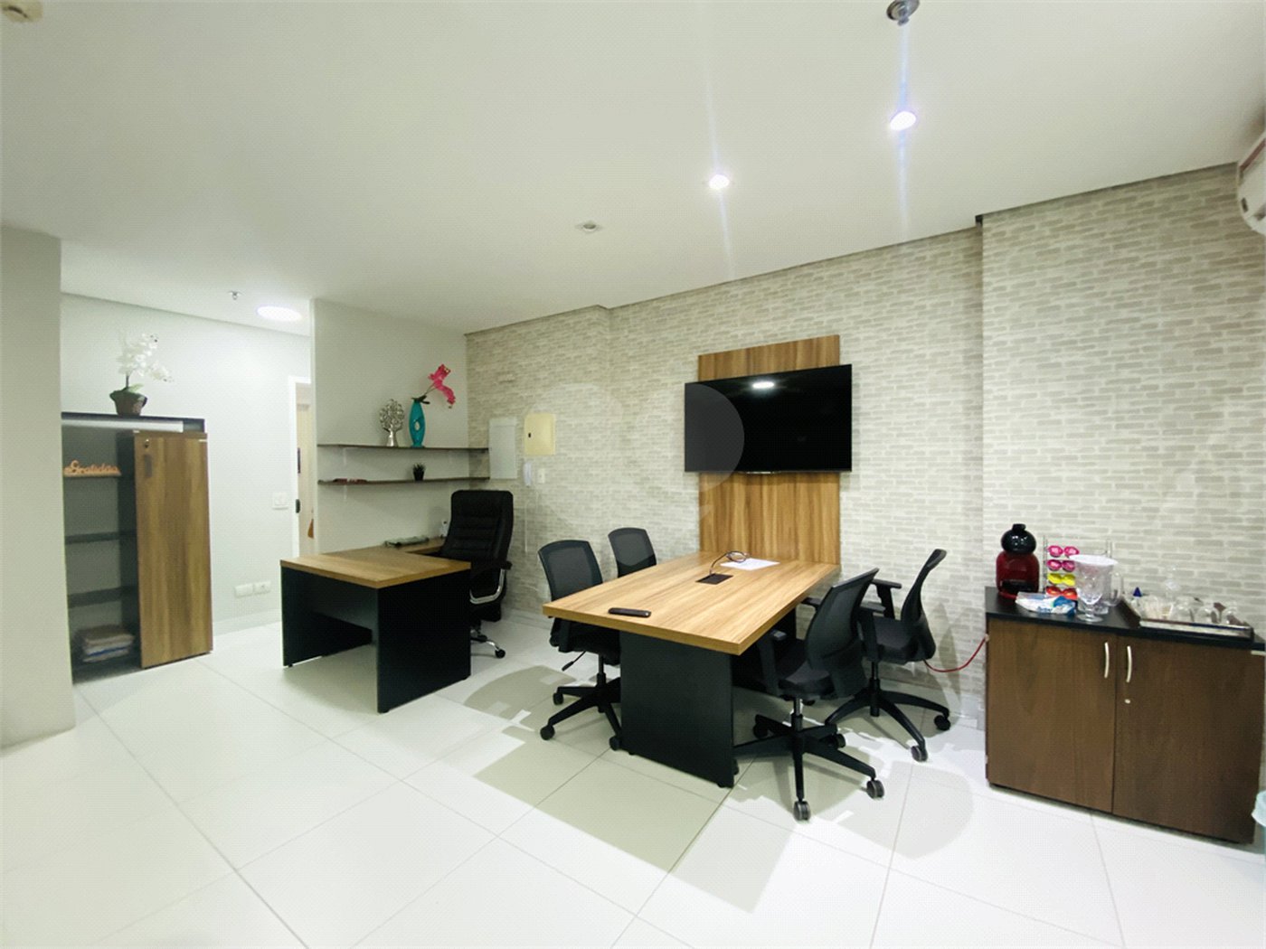 Sala à venda no Centro, São Bernardo do Campo, SP