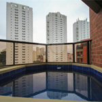 Apartamento à venda com 4 quartos, sendo 2 suítes,  em Real Parque, São Paulo, SP
