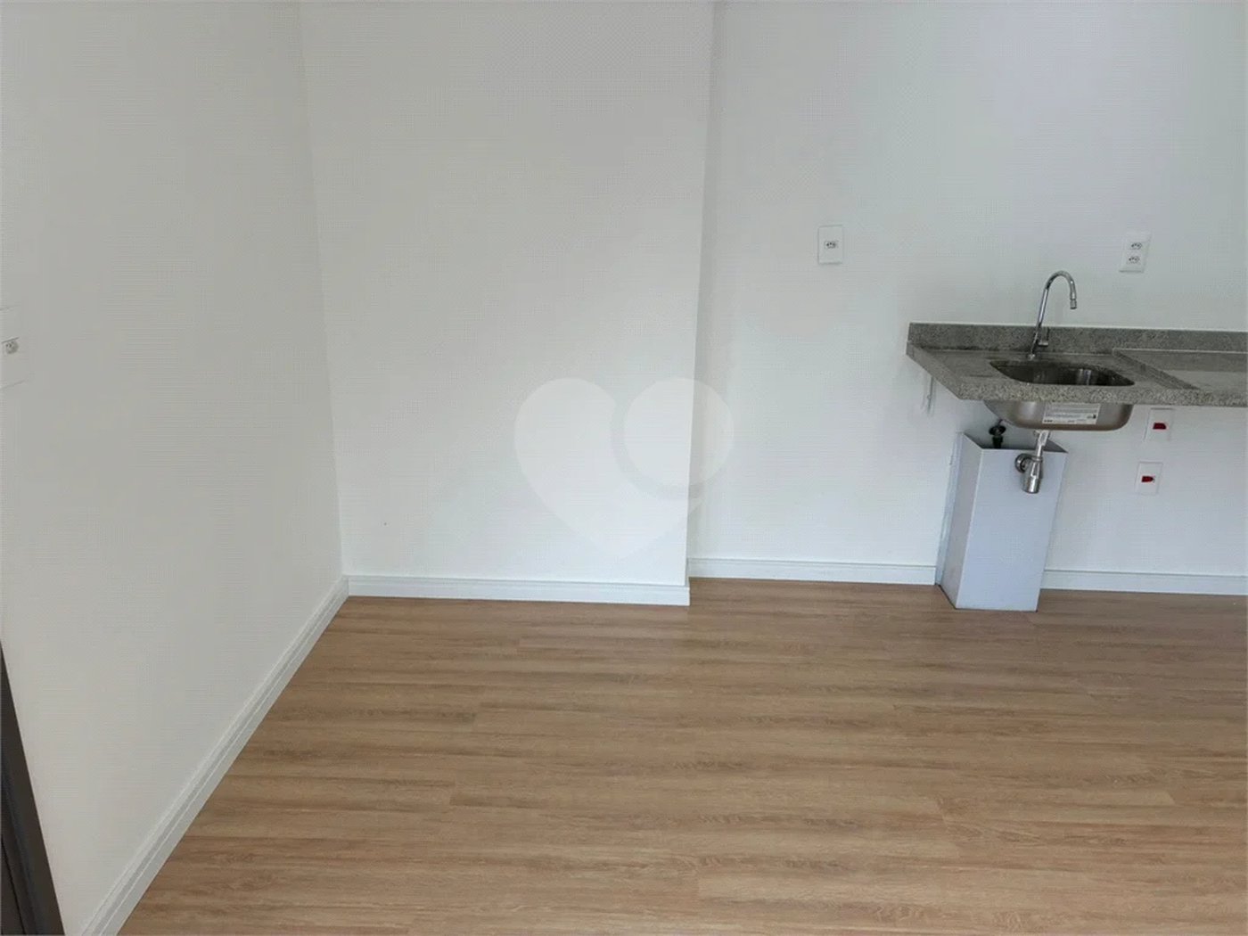 Apartamento Garden , 44m² ,1 dormitório , à venda na Vila Clementino