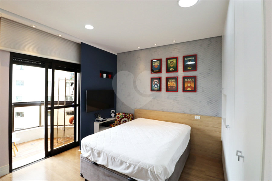 Apartamento à venda com 5 quartos, sendo 2 suítes, em Santana, São Paulo, SP