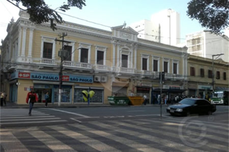 Salão Comercial à venda no Centro, Campinas, SP