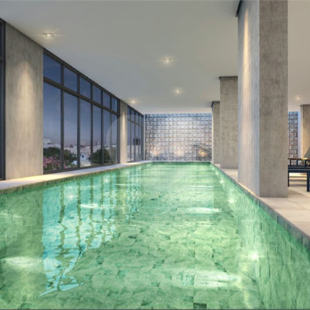 Apartamento à venda com 1 quarto em Indianópolis, São Paulo, SP