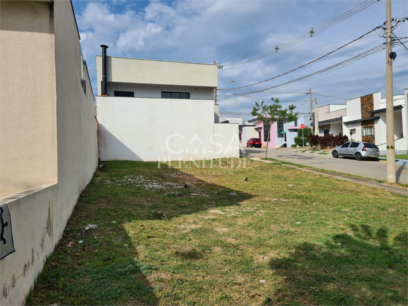 Terreno em condomínio à venda em Cajuru do Sul, Sorocaba, SP