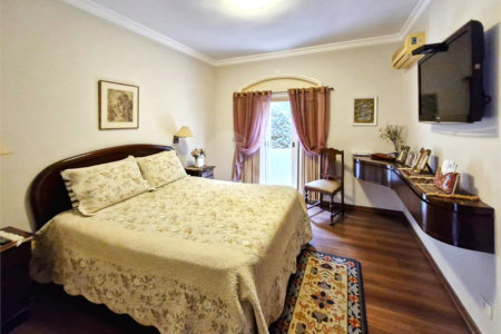 Casa à venda ou para alugar com 4 suítes em Alto da Boa Vista, São Paulo, SP