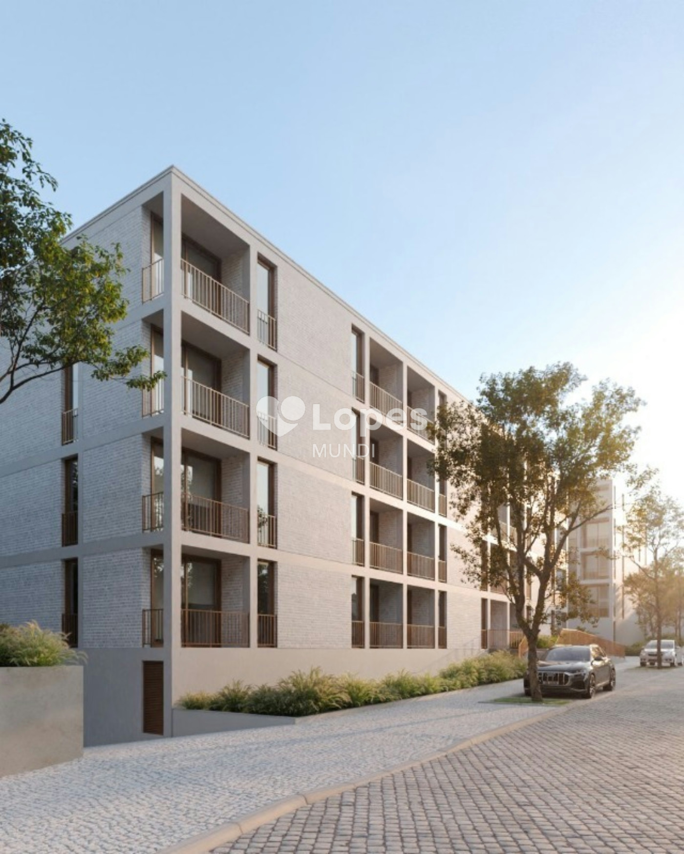 Apartamento T1 à venda em Vilar do Paraíso, Vila Nova de Gaia, Portugal – Jardim das Flores