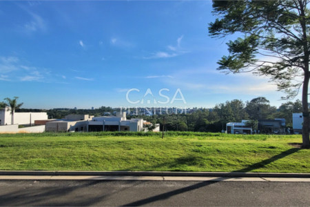 Terreno à venda em Alphaville Nova Esplanada 4, Votorantim, SP