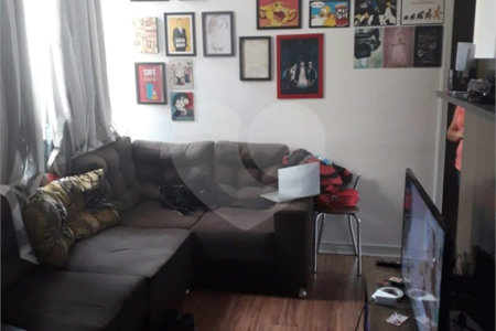 Apartamento à venda com 2 quartos em Jaguaré, São Paulo, SP