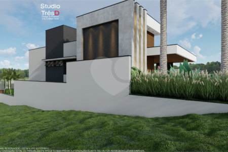 Casa à venda com 3 suítes no condomínio Alphaville Nova Esplanada 1, Votorantim - SP