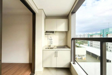 Apartamento à venda com 2 quartos, sendo 1 suíte,  em Jardim Piratininga, Sorocaba, SP