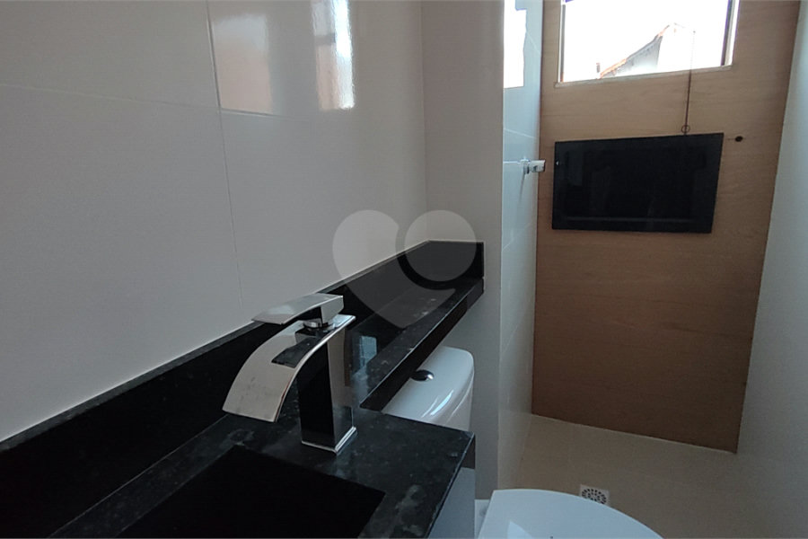 Apartamento à venda com 1 quarto em Parque Mandaqui, São Paulo, SP