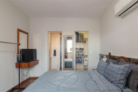Apartamento para alugar com 1 suíte em Vila Andrade, São Paulo, SP