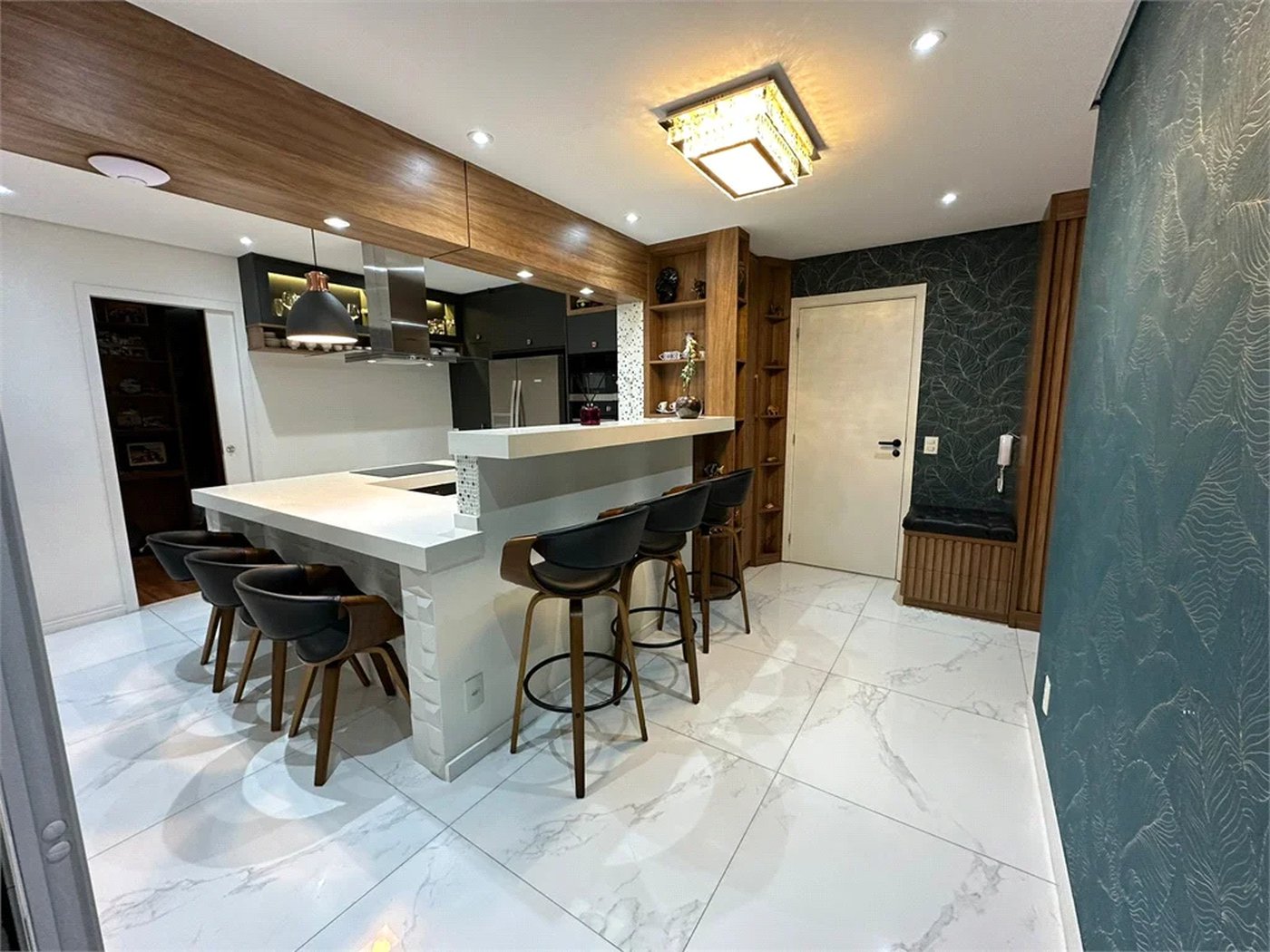 Apartamento à venda com 3 quartos, sendo 1 suíte,  em Butantã, São Paulo, SP